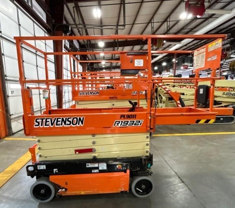 2021 JLG R1932i in Bolingbrook, IL