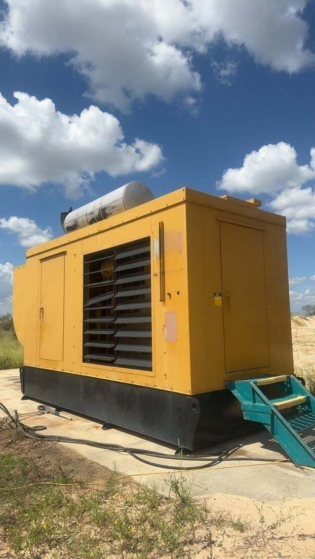 1998 CATERPILLAR 3412C in Mission, TX
