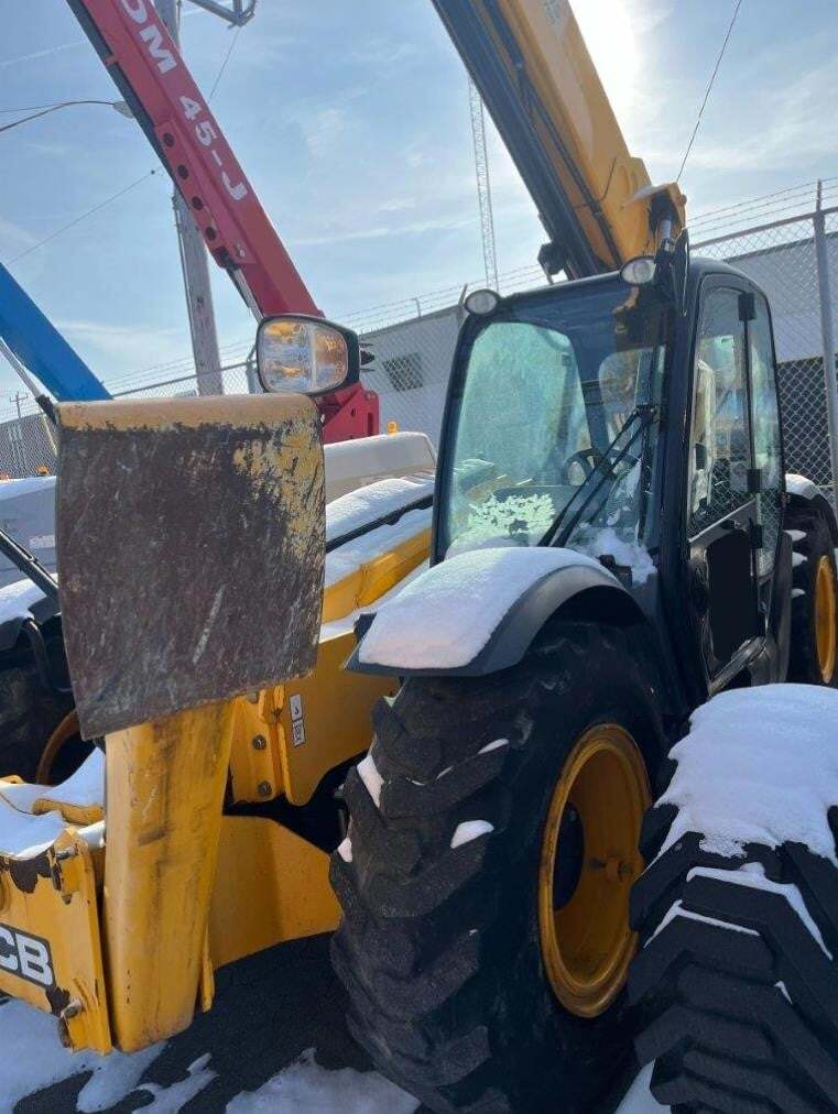 2014 JCB 514-56 in Northside, OH