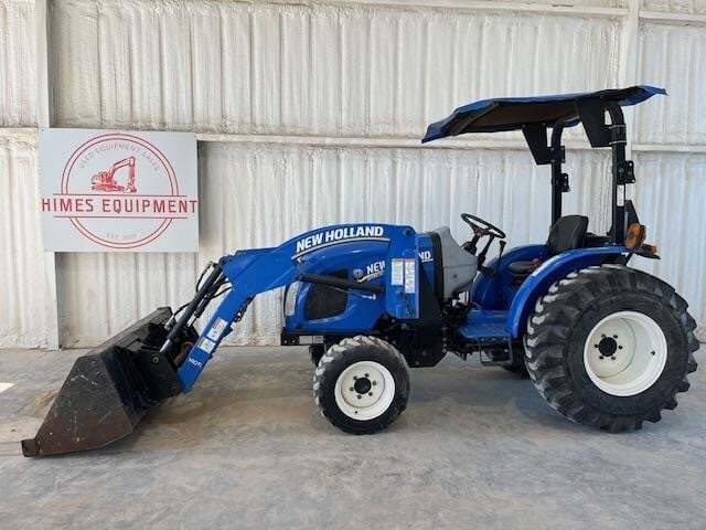 2016 NEW HOLLAND WORKMASTER 33 in Van Alstyne, TX