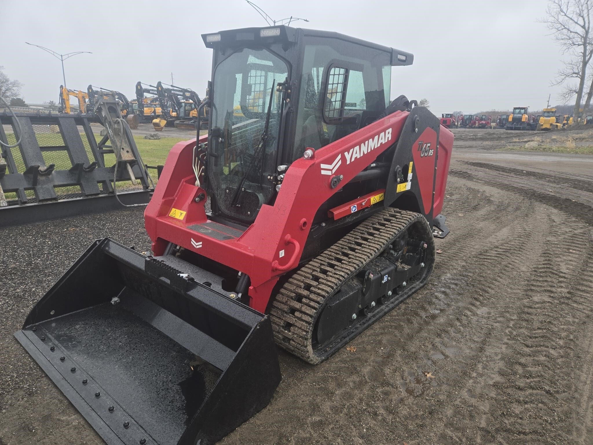 2025 YANMAR TL65RS in Ottawa Lake, MI