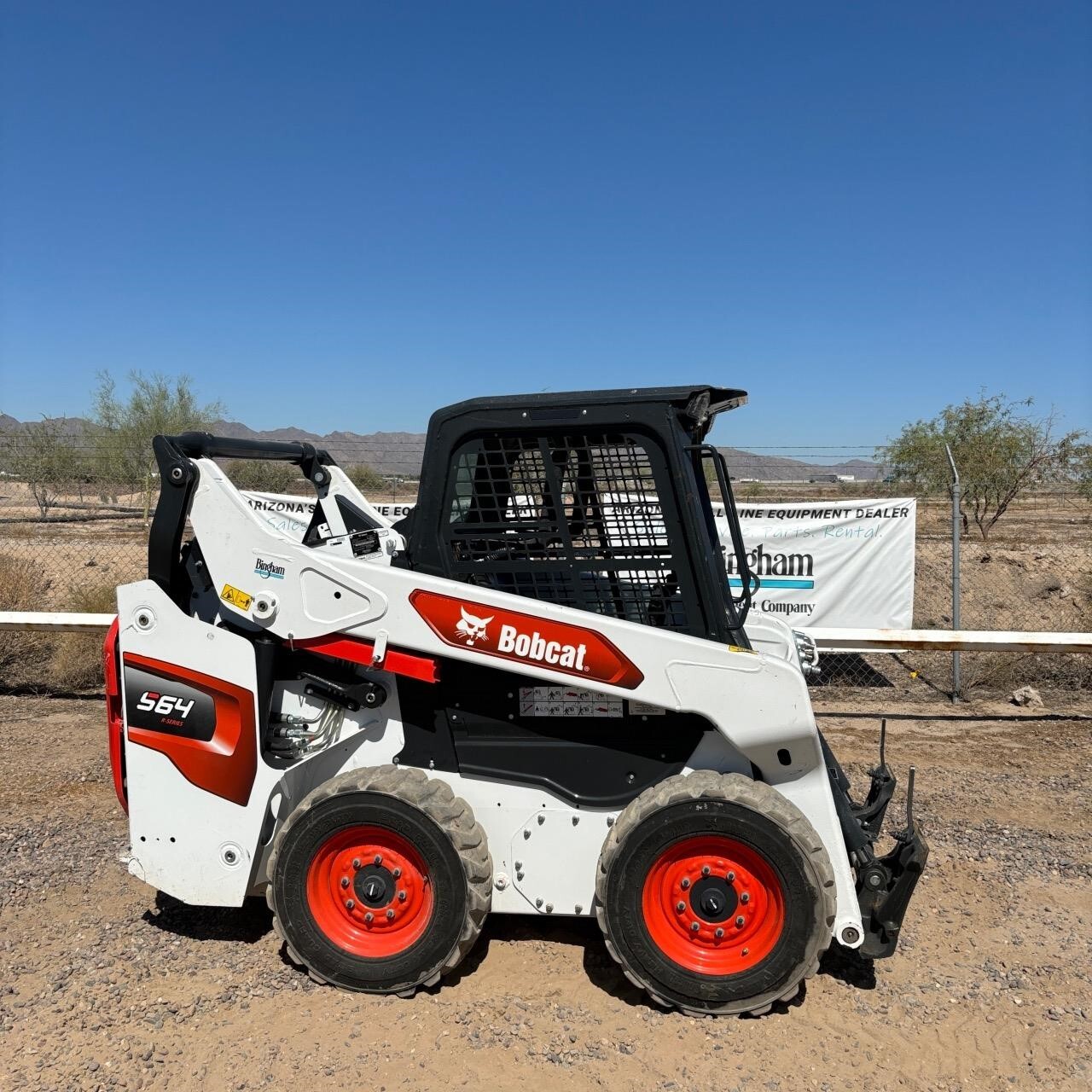 2024 BOBCAT S64 in Phoenix, AZ