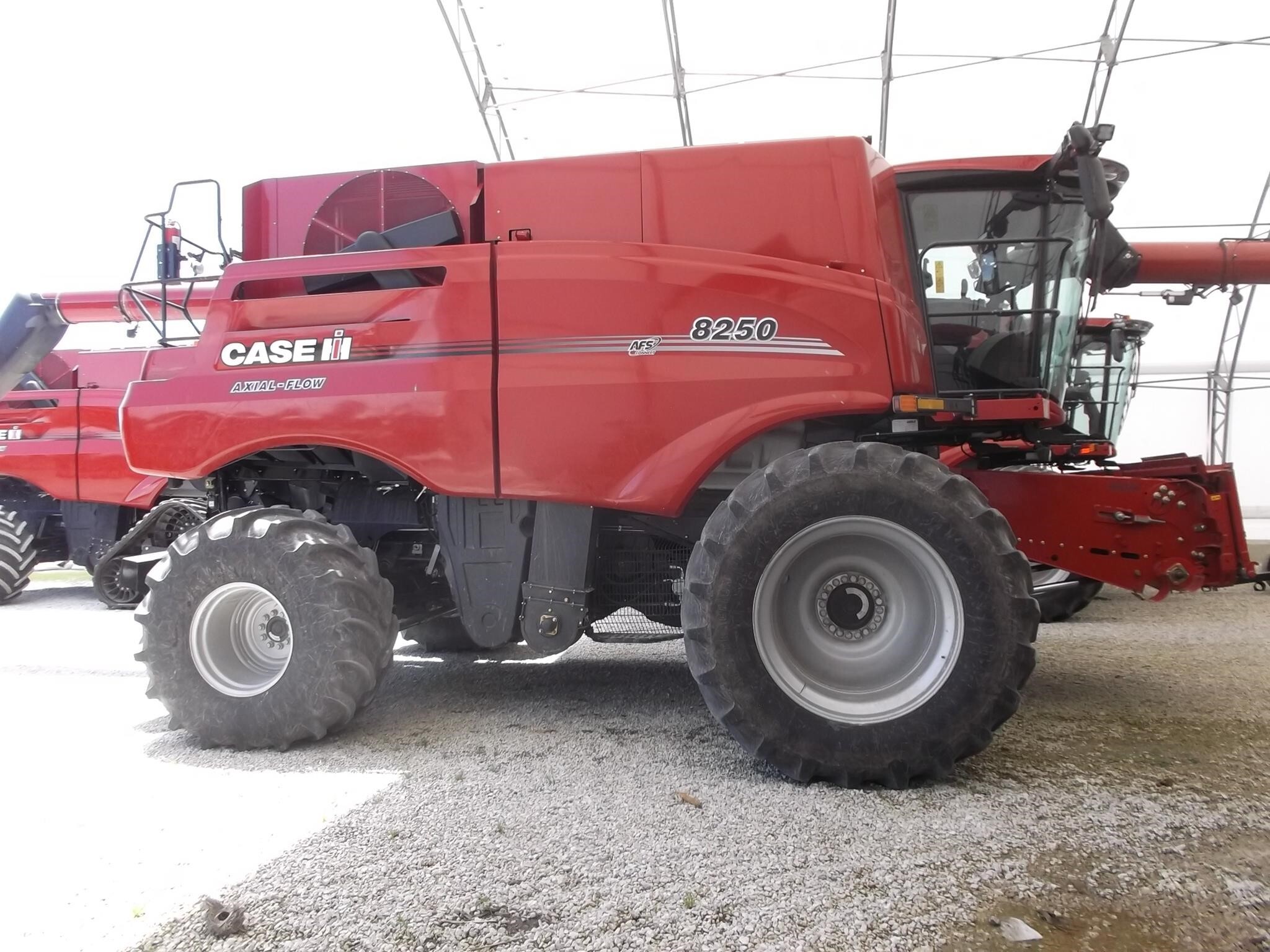 2021 CASE IH 8250 in Hamel, IL