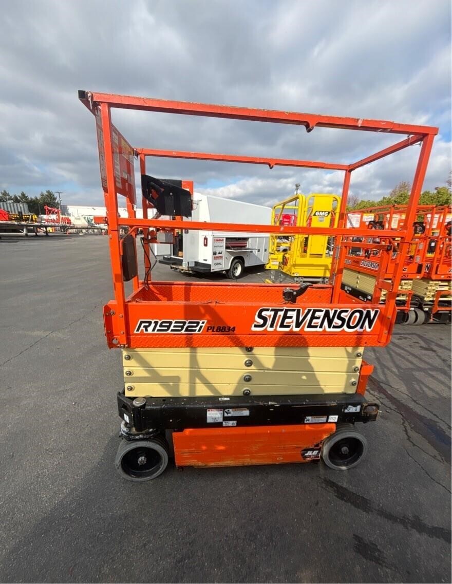 2021 JLG R1932i in Bolingbrook, IL