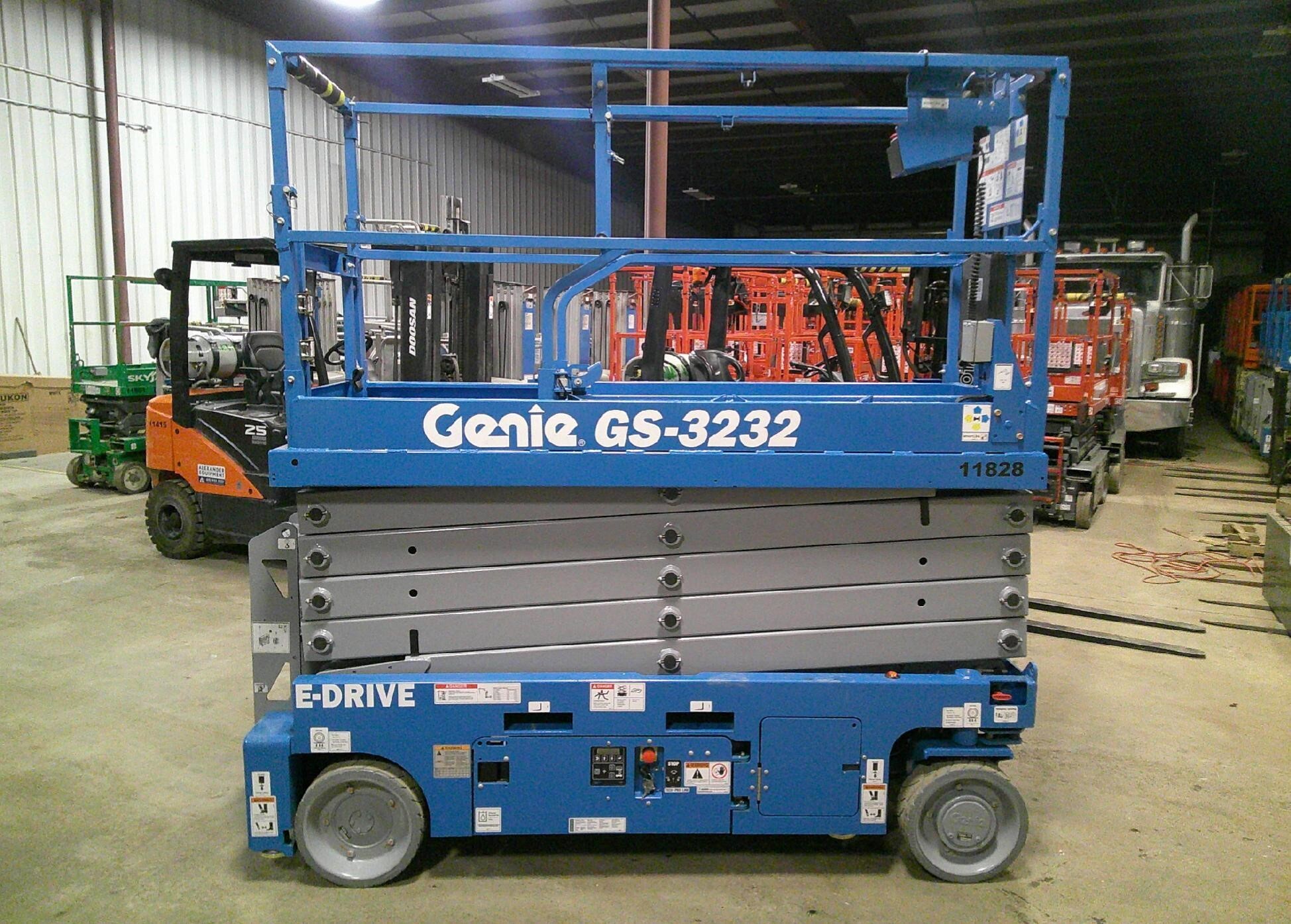 2024 GENIE GS3232 in Bourbonnais, IL