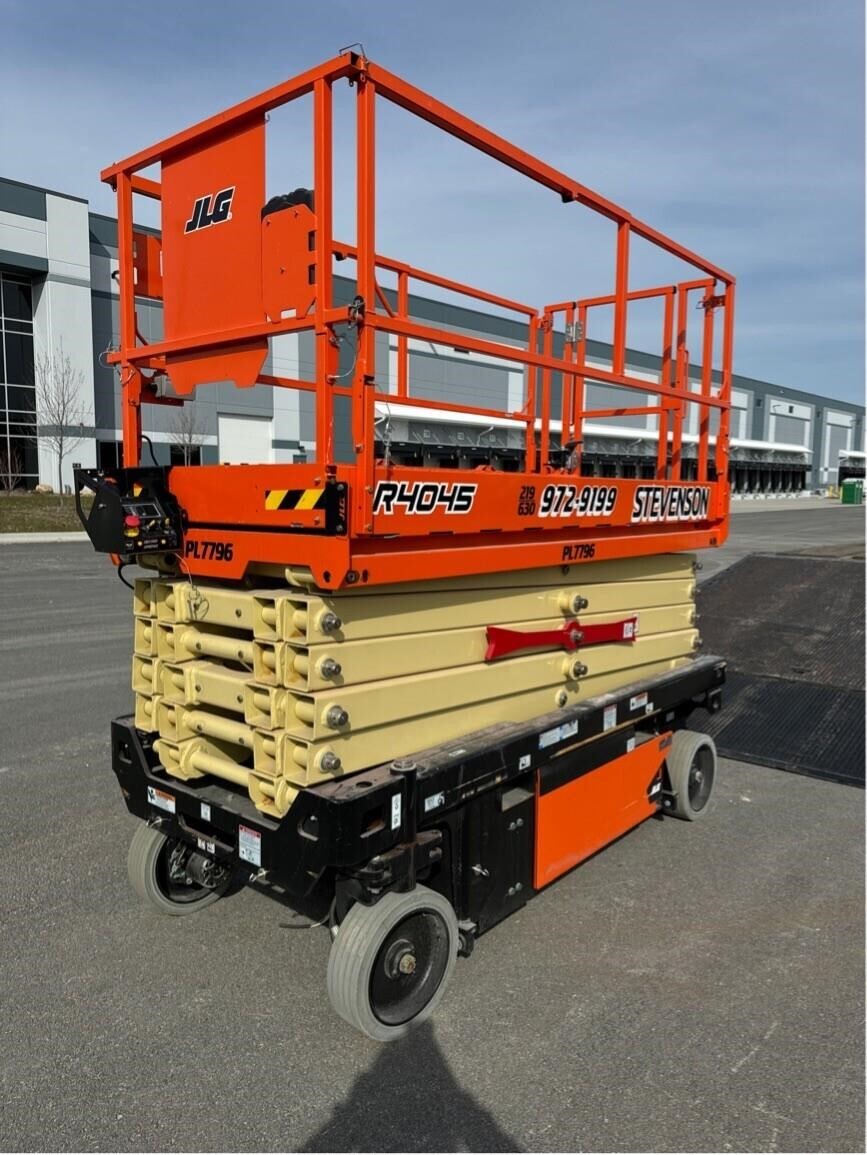 2022 JLG R4045 in Bolingbrook, IL