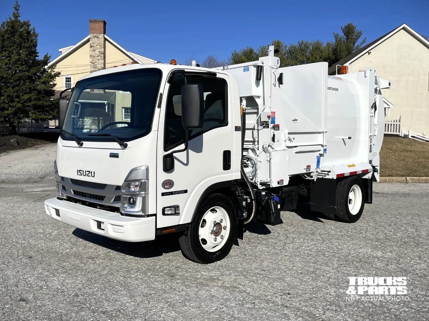 2024 ISUZU NRR in Tampa, FL