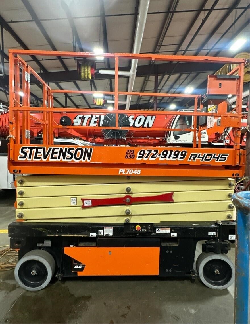 2021 JLG 4045R in Bolingbrook, IL
