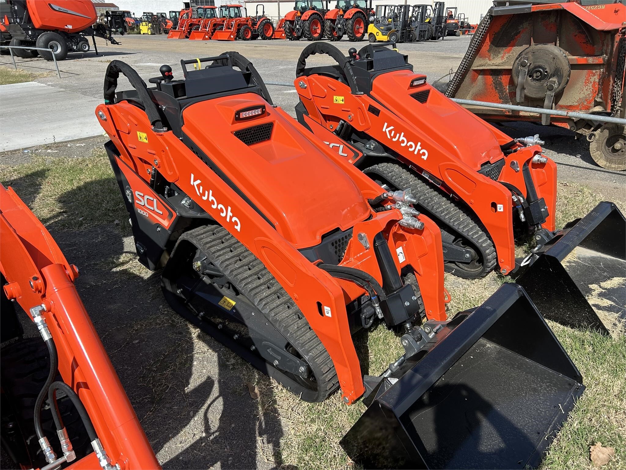 2026 KUBOTA SCL1000 in Union City, TN