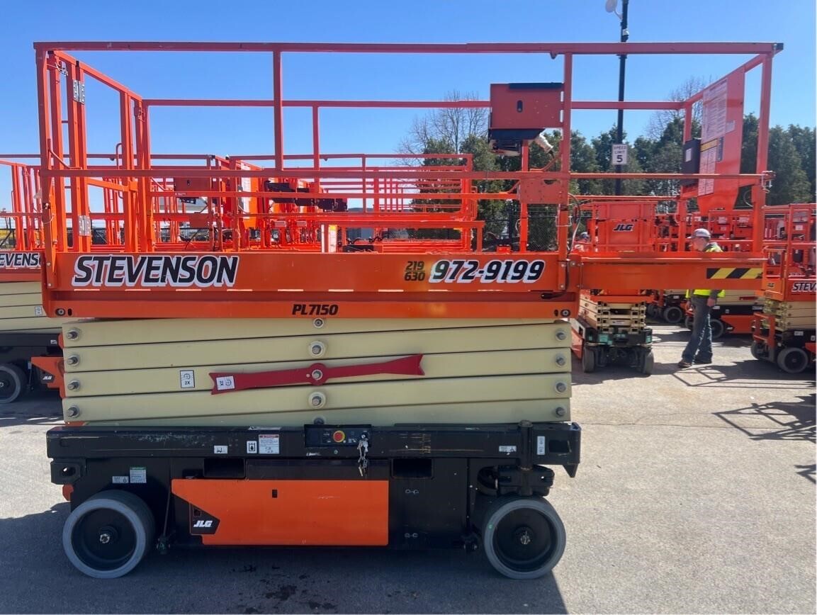 2021 JLG 4045R in Bolingbrook, IL