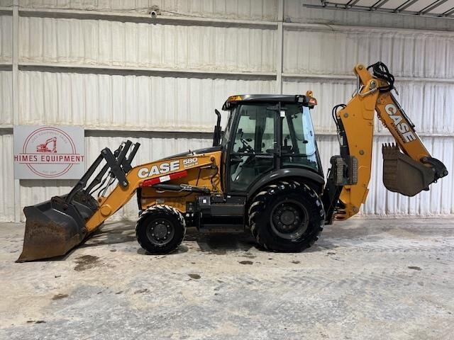 2019 CASE 580SN in Van Alstyne, TX