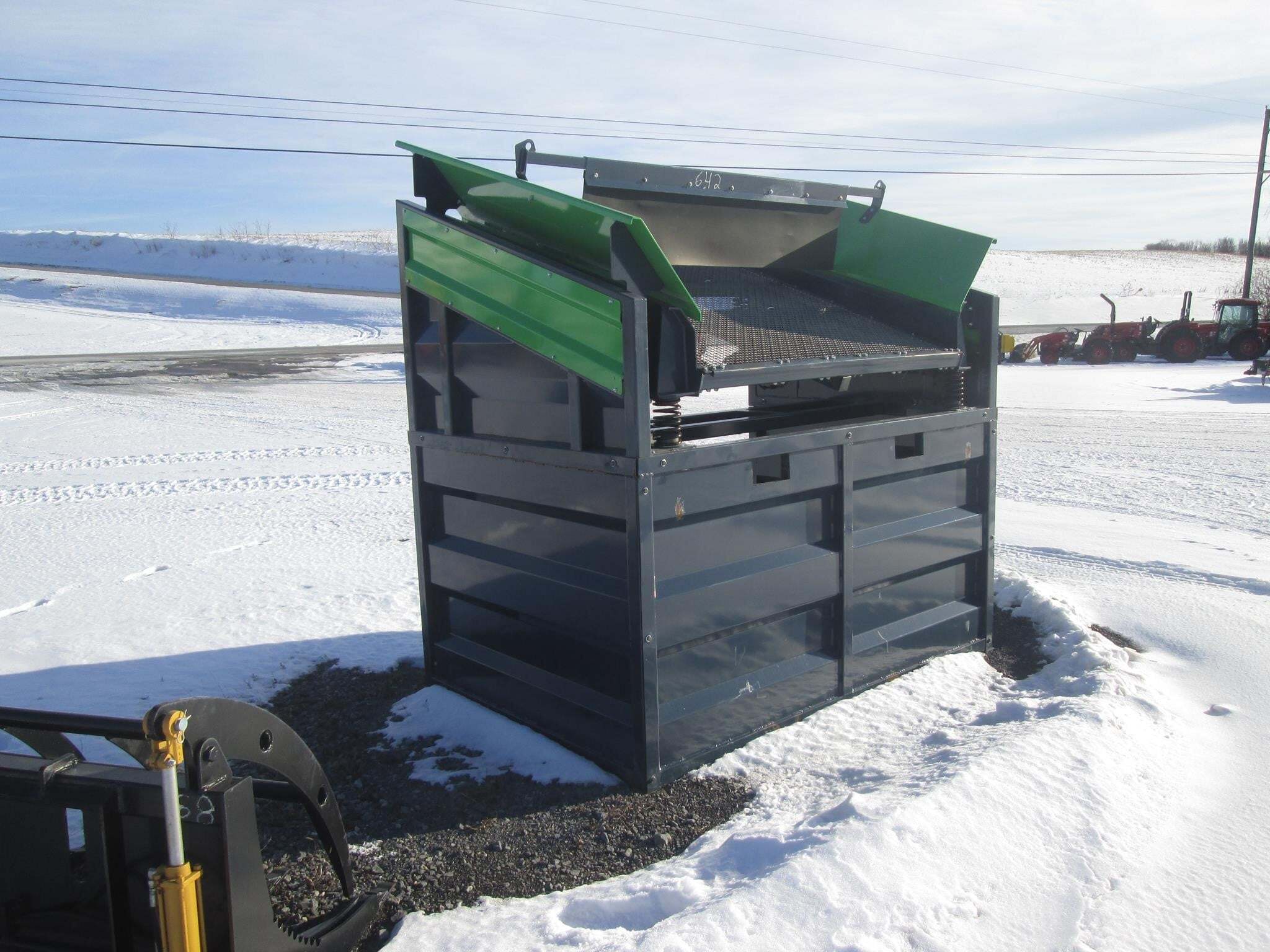 ERIE INDUSTRIES Attachment in Weedsport, NY