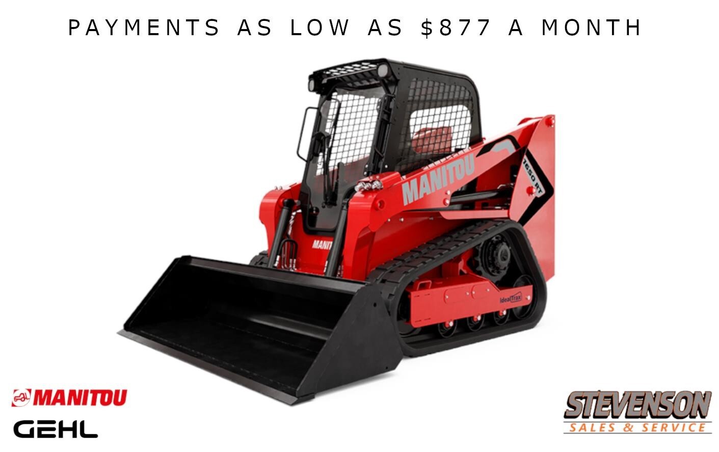 2026 MANITOU 1650RT in Bolingbrook, IL
