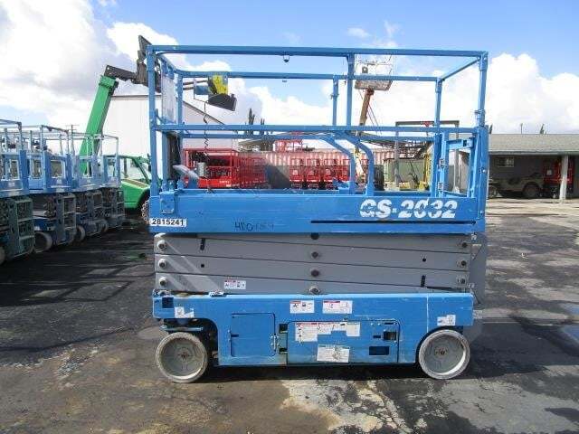 2017 GENIE GS2632 in Los Angeles, CA