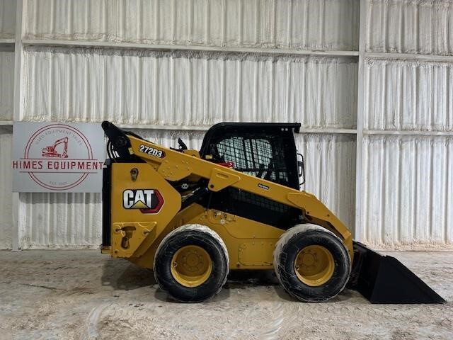 2020 CATERPILLAR 272D3 in Van Alstyne, TX