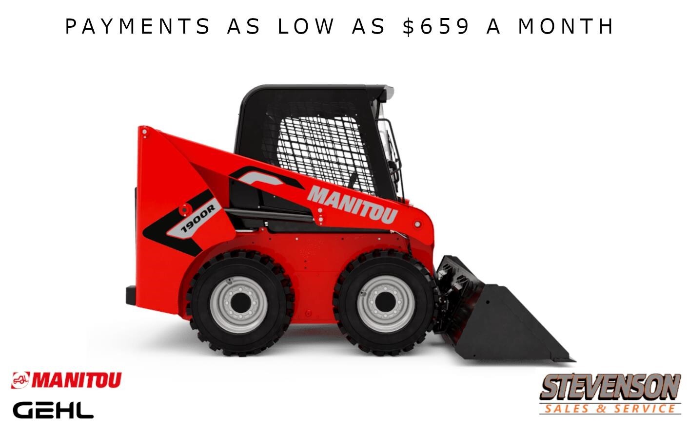 2026 MANITOU 1900R in Bolingbrook, IL