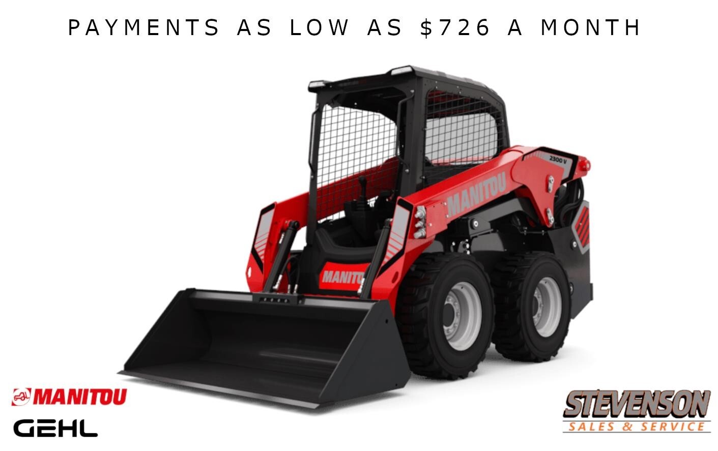 2026 MANITOU 2300V in Bolingbrook, IL