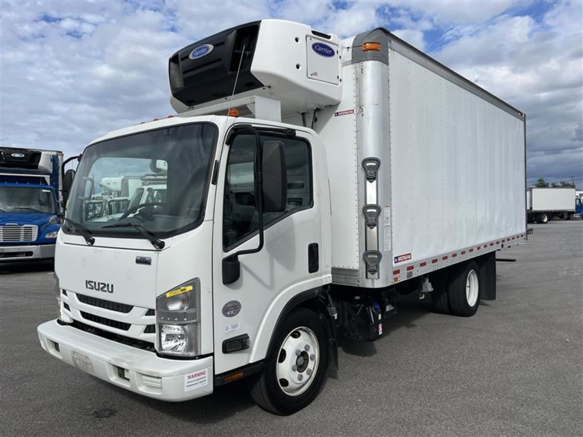 2020 ISUZU NQR in Laurel, MD