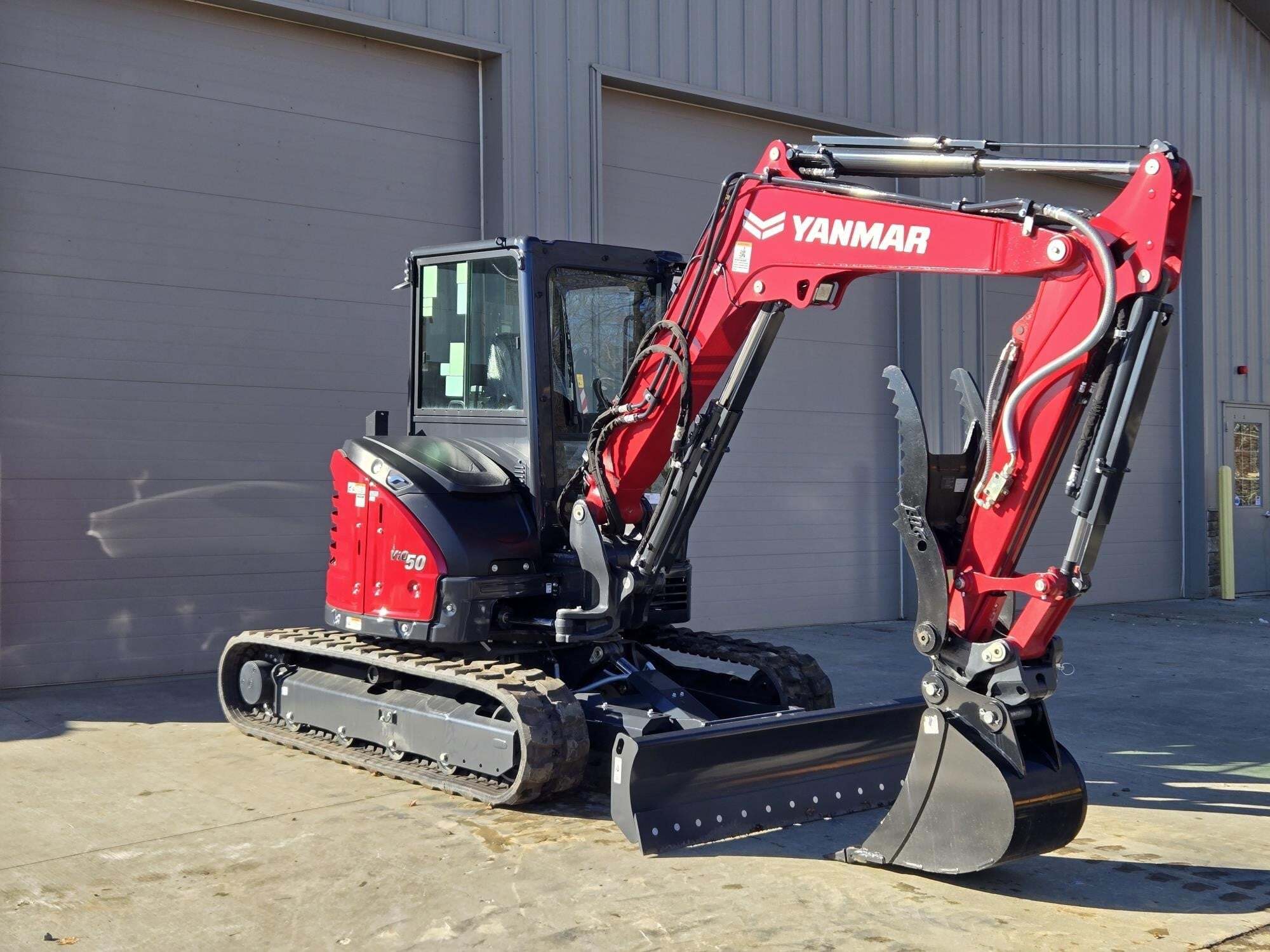 2025 YANMAR VIO50-6A in Mount Pleasant, PA