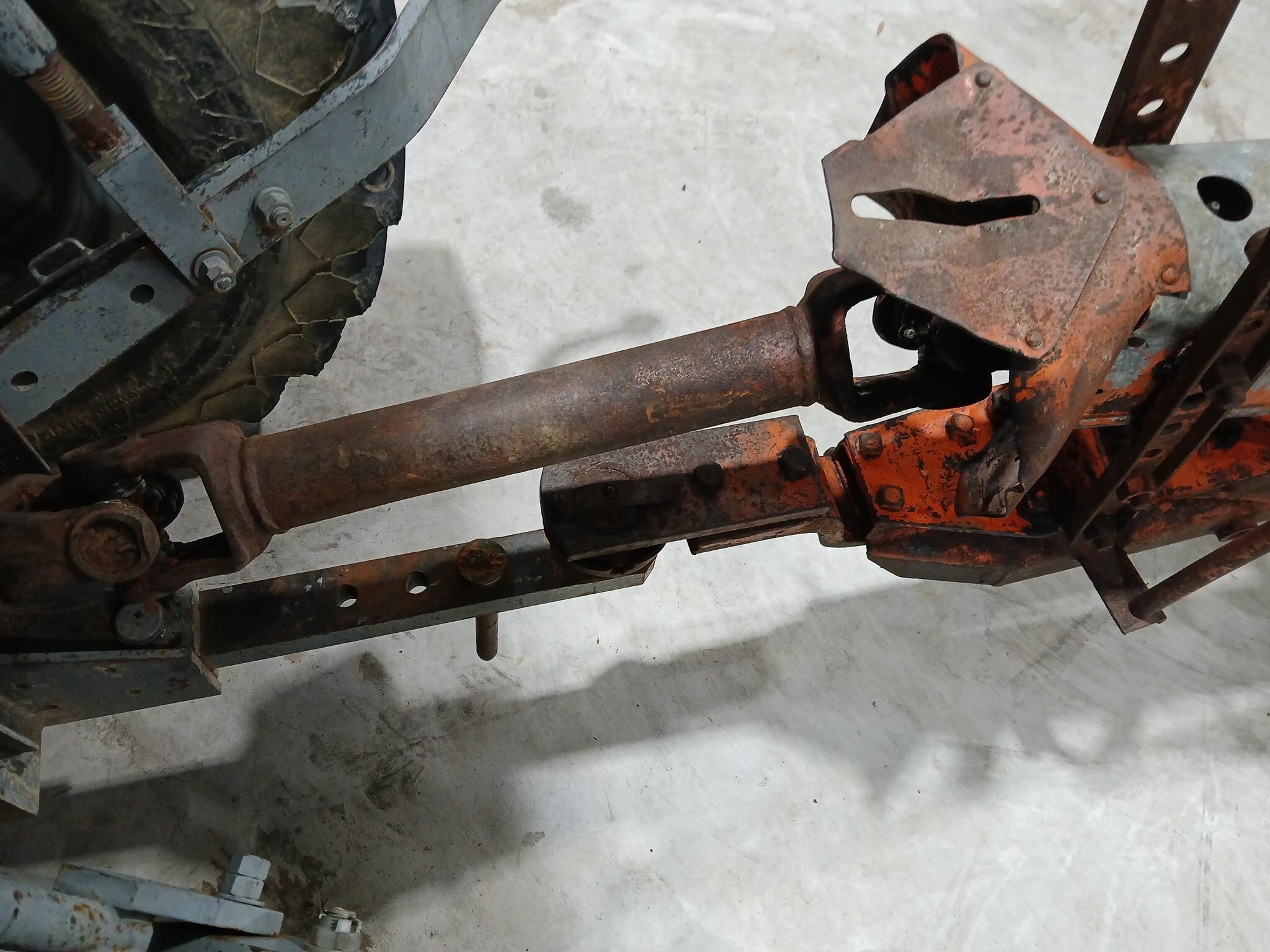 ALLIS-CHALMERS 60 in Marlette, MI