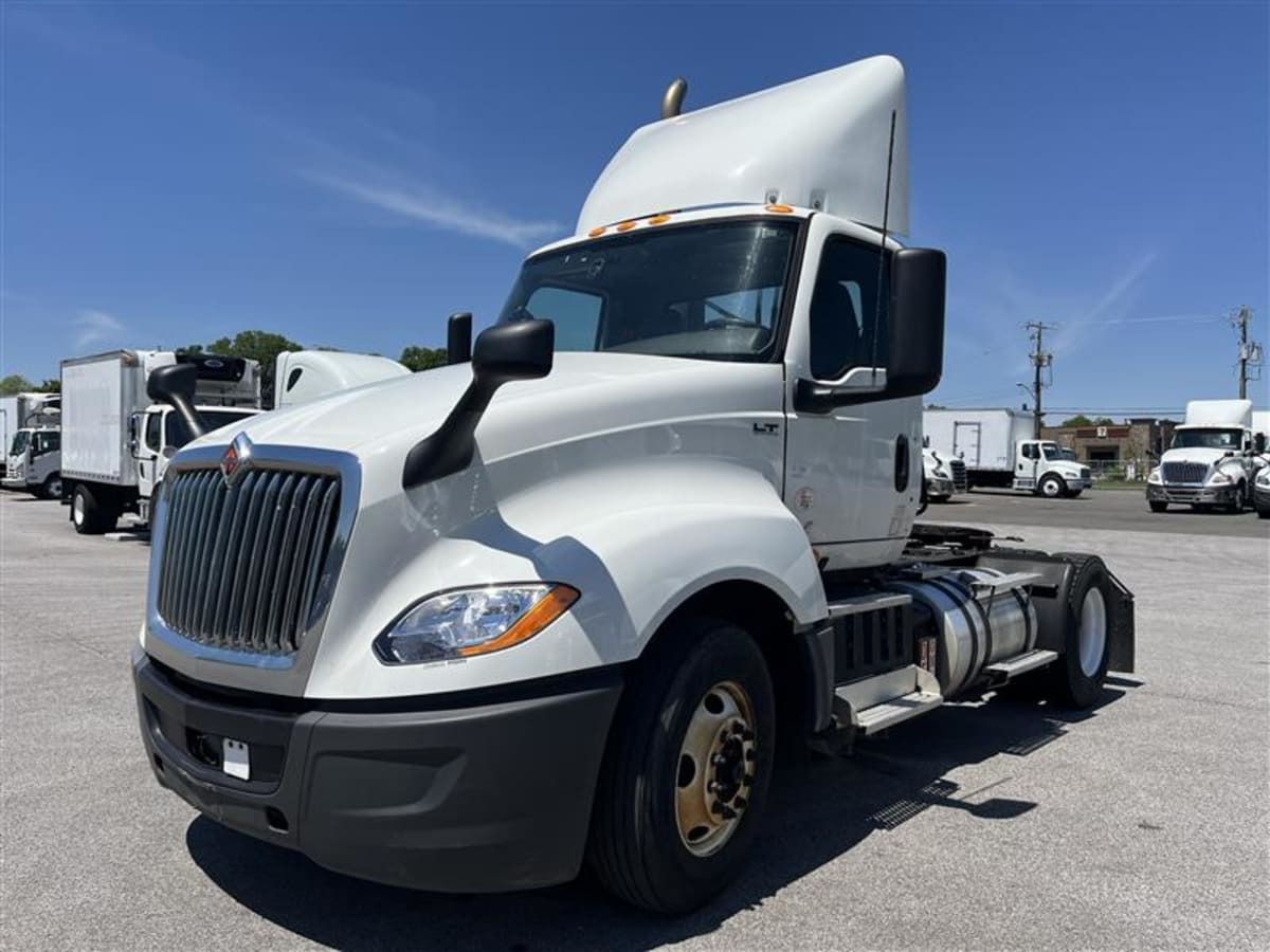 2021 INTERNATIONAL LT625 DAYCAB S/A in Laurel, MD