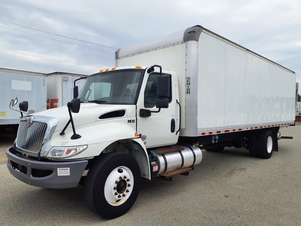 2022 INTERNATIONAL MV607 (4X2) in Springfield, MA