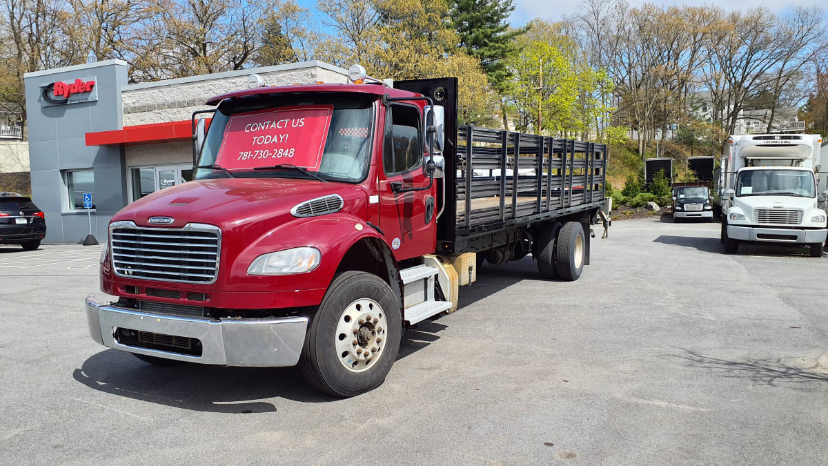 2020 FREIGHTLINER BUSINESS CLASS M2 106 in Norwood, MA