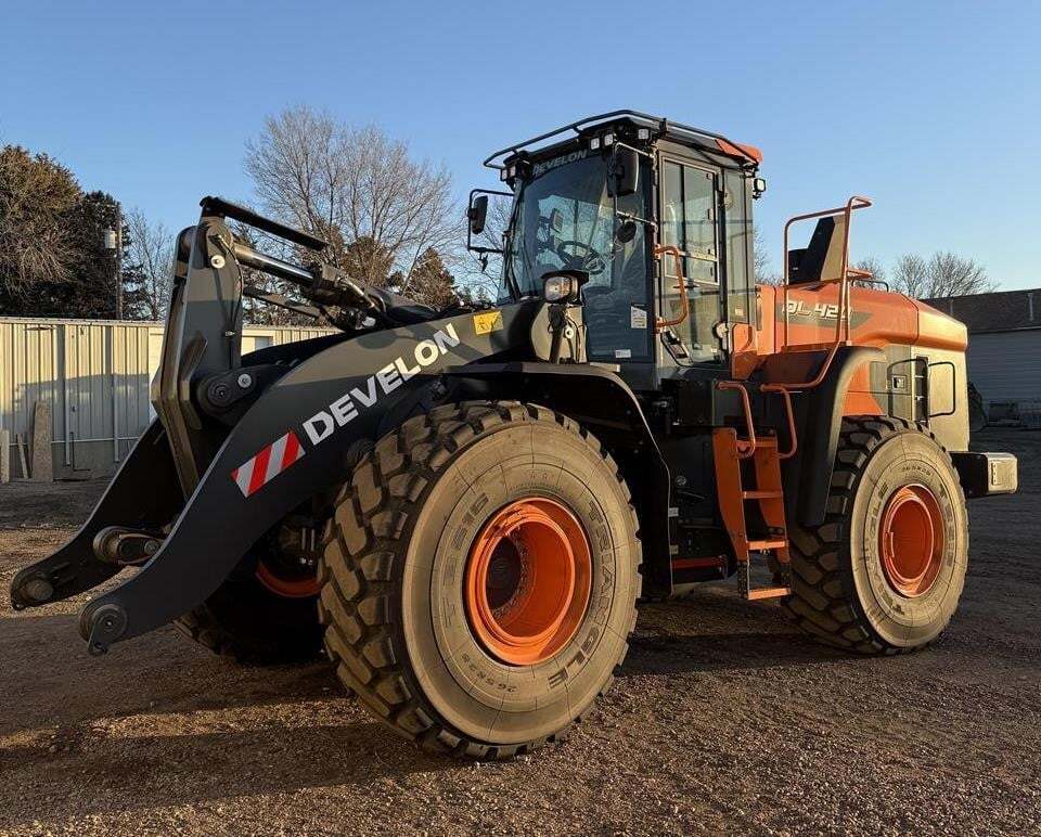 2024 DEVELON DL420-7 in Sioux Falls, SD