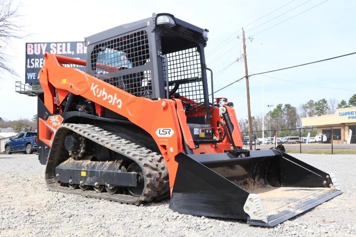 2025 KUBOTA SVL75-3 in Weatherford, TX