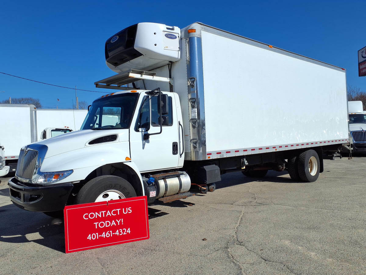 2019 INTERNATIONAL 4300 in Warwick, RI
