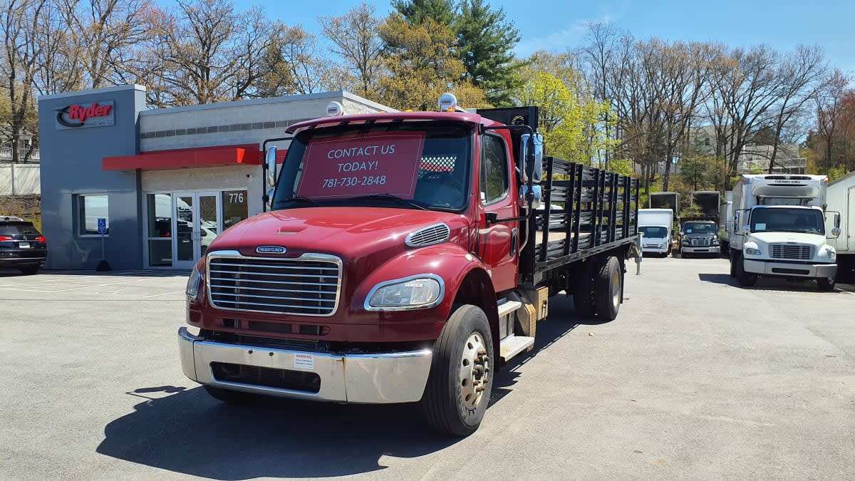 2020 FREIGHTLINER BUSINESS CLASS M2 106 in Norwood, MA