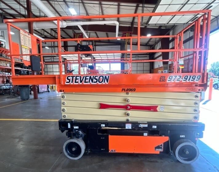 2020 JLG 4045R in Bolingbrook, IL