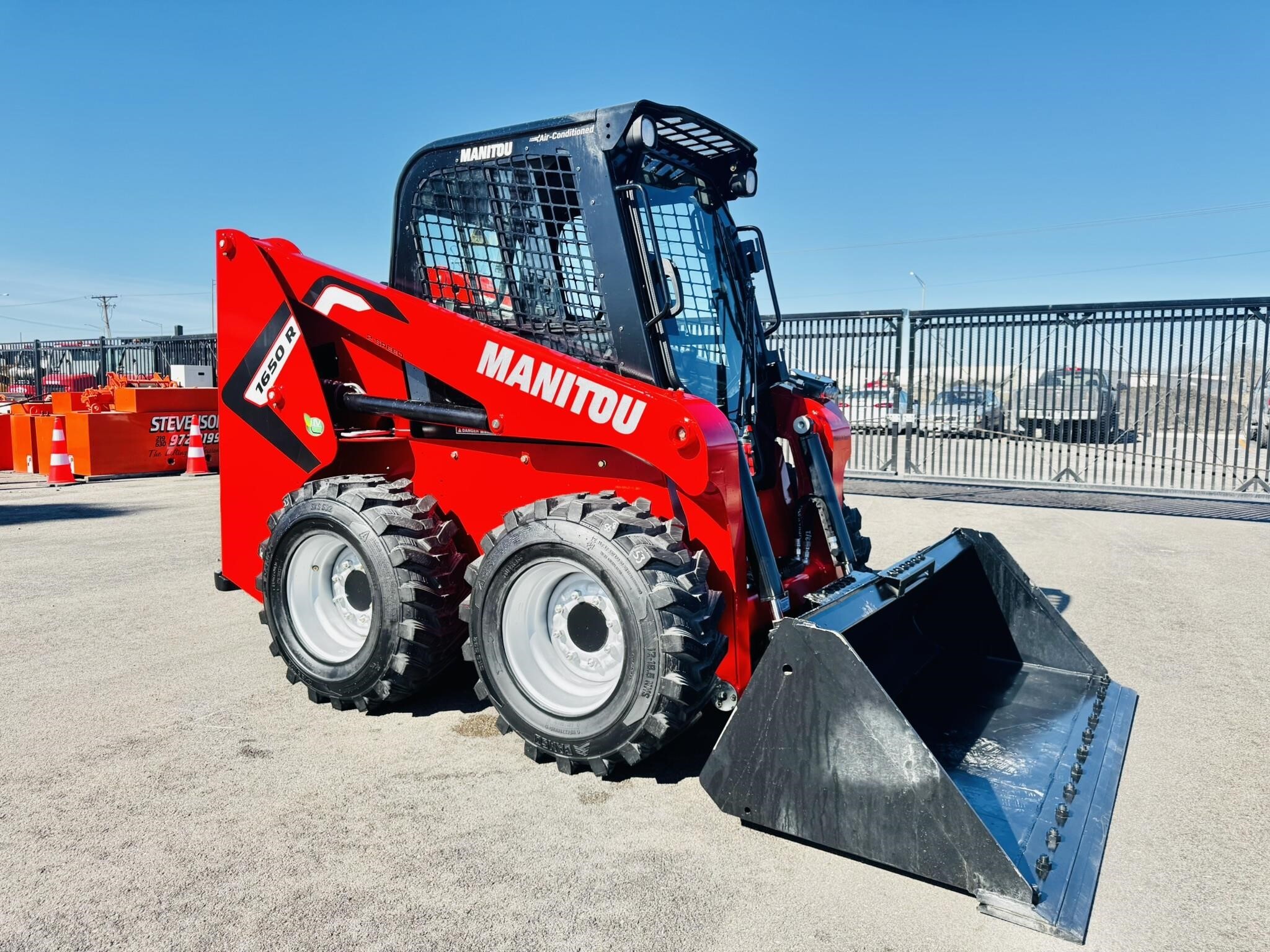 2025 MANITOU 1650R in Bolingbrook, IL
