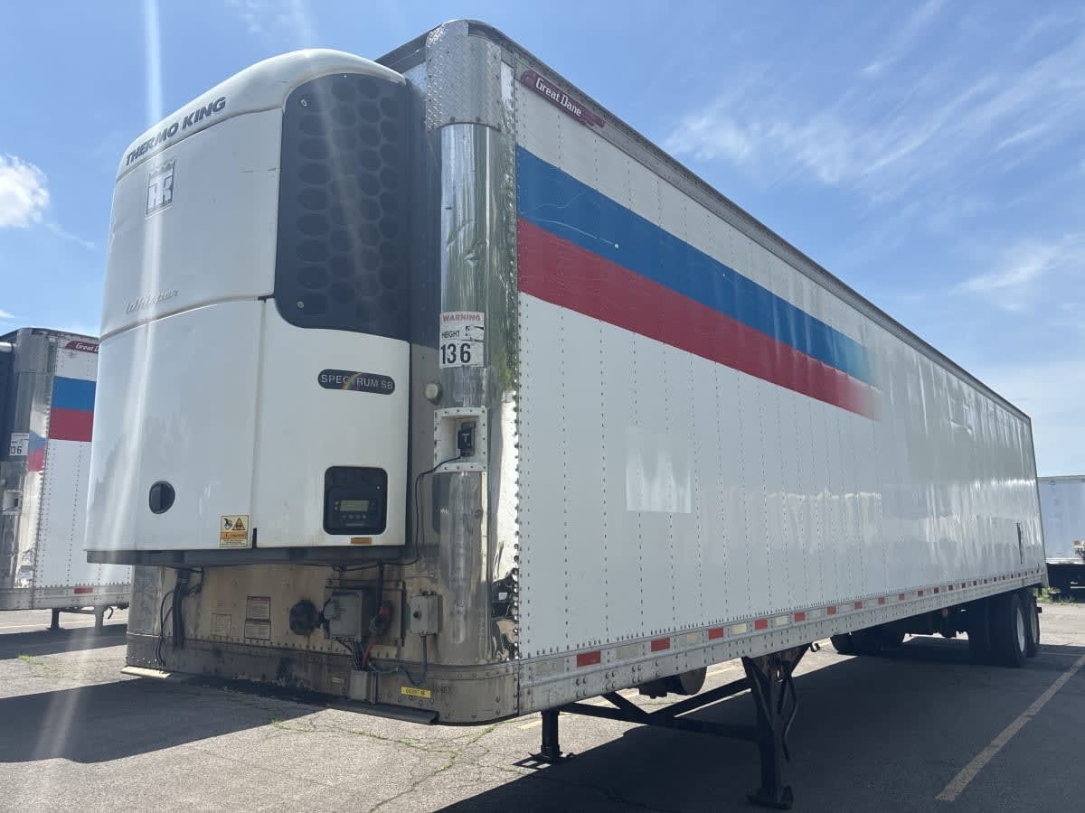 2016 GREAT DANE 721TZ-1 -48/162/102 in Hampton, VA