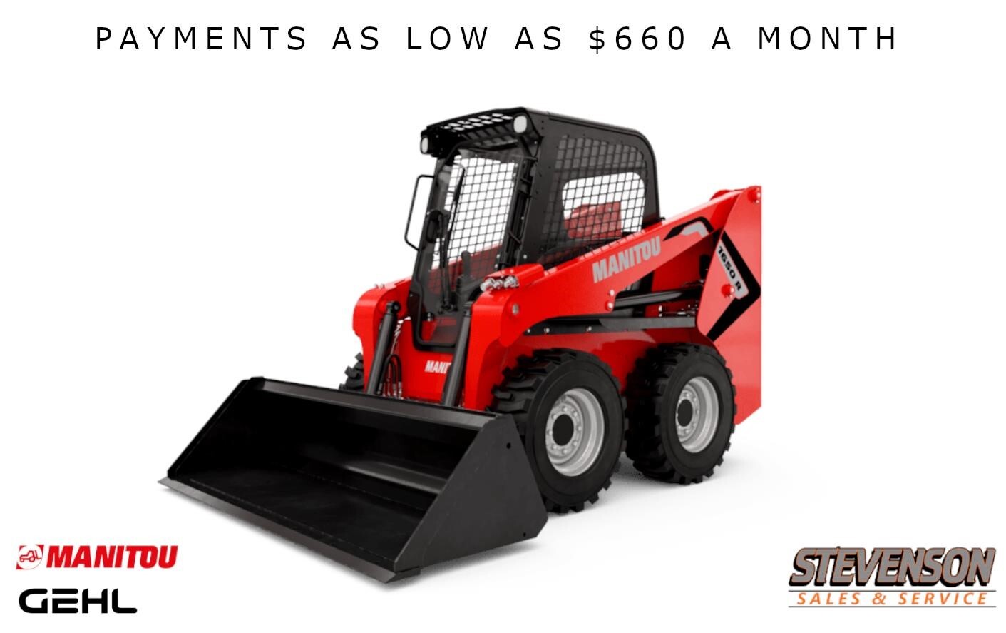 2026 MANITOU 1650R in Bolingbrook, IL