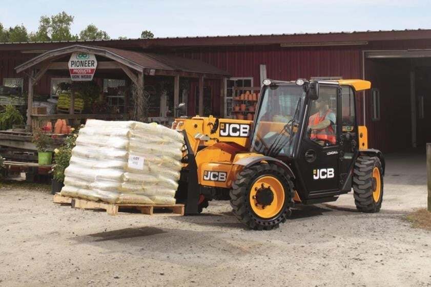2025 JCB 505-20TC in Hamel, IL