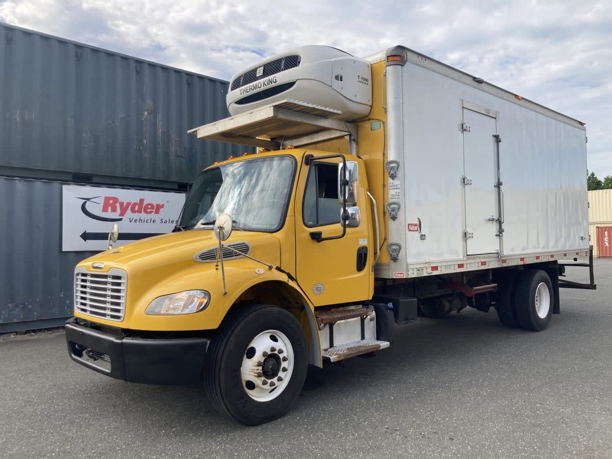 2021 FREIGHTLINER BUSINESS CLASS M2 106 in Springfield, MA