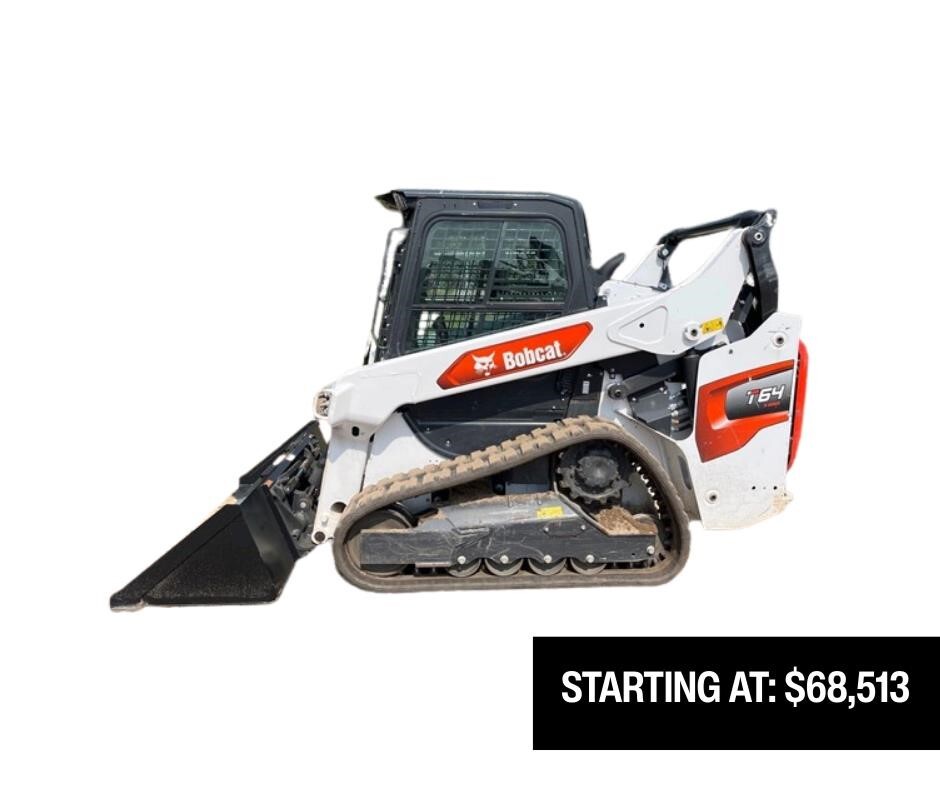 2025 BOBCAT T64 in Burlington, IA