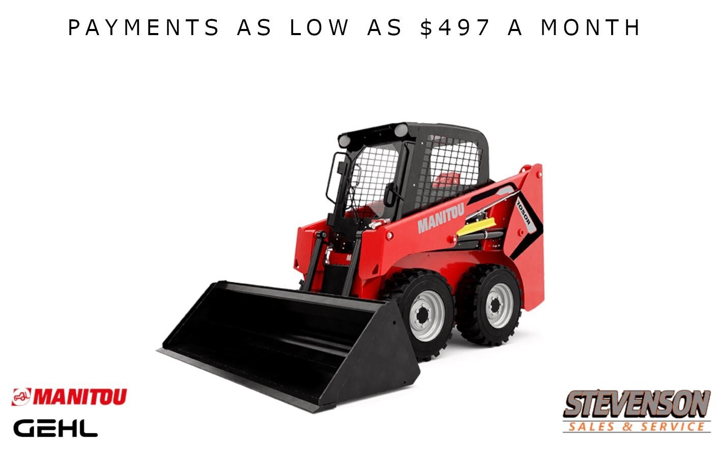 2026 MANITOU 1050R in Bolingbrook, IL