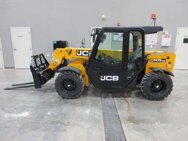 2025 JCB 505-20TC in Cartersville, GA