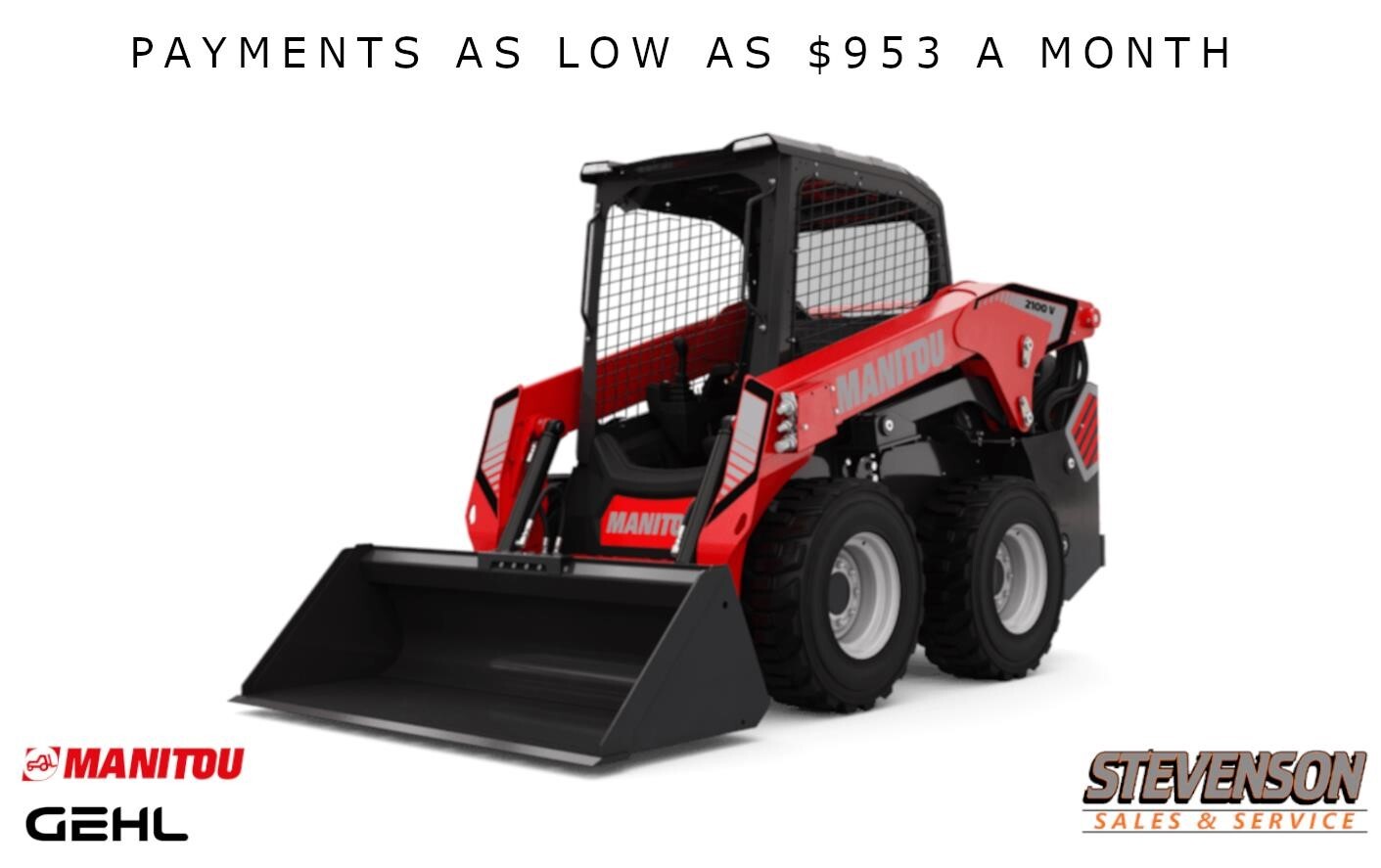 2026 MANITOU 2100V in Bolingbrook, IL