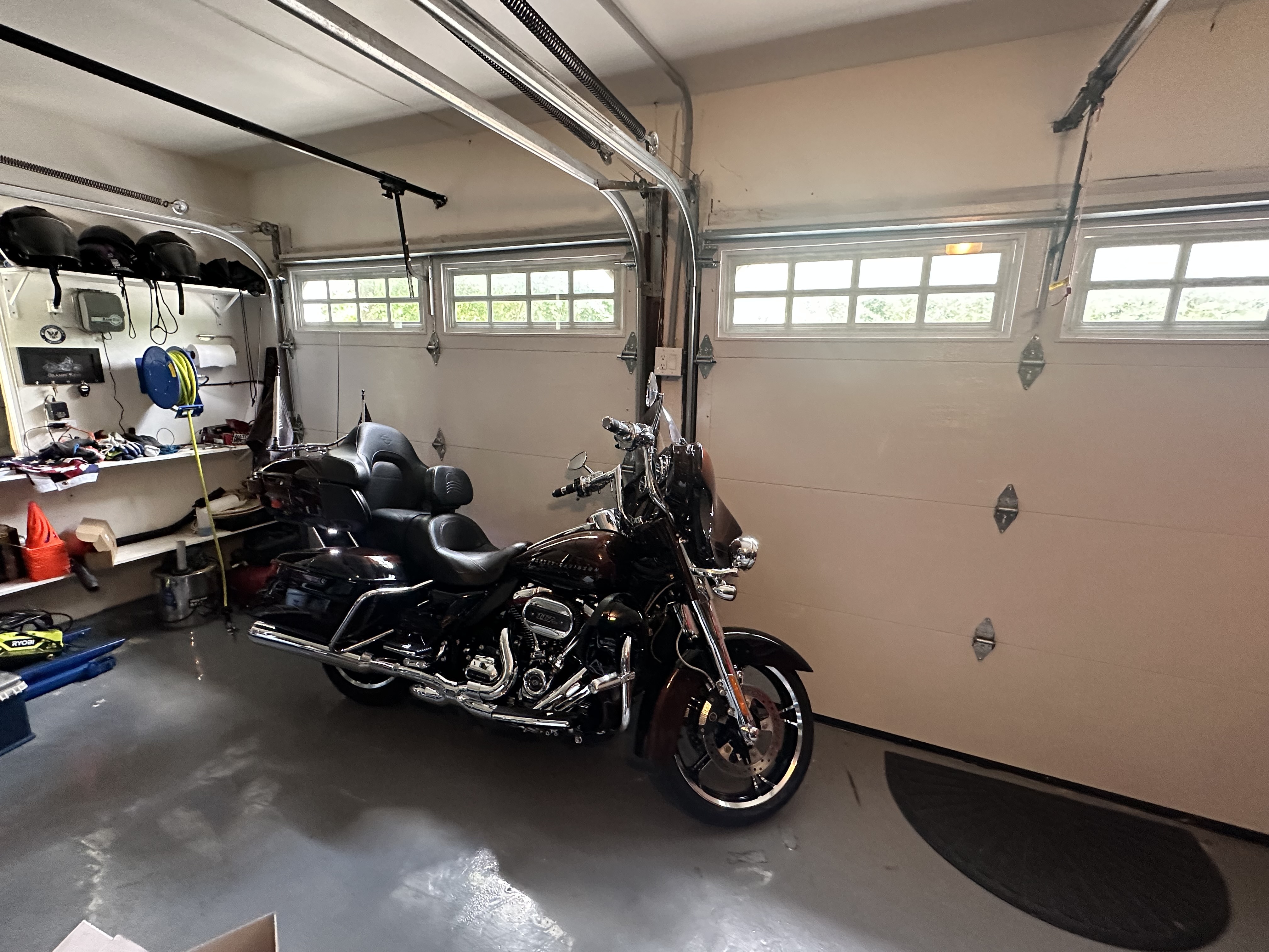 2019 Harley-Davidson CVO LIMITED Custom motorcycle