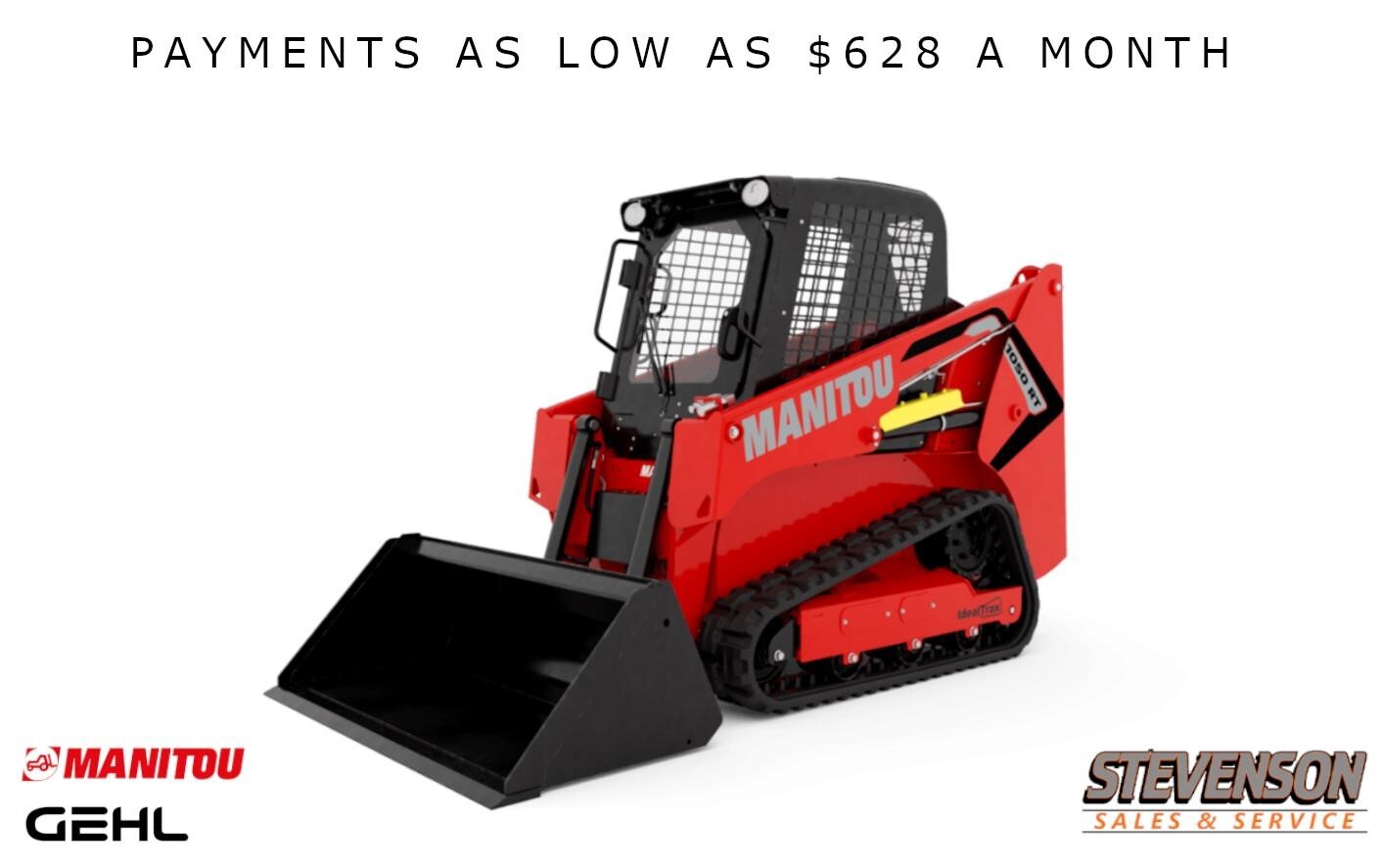 2026 MANITOU 1050RT in Bolingbrook, IL