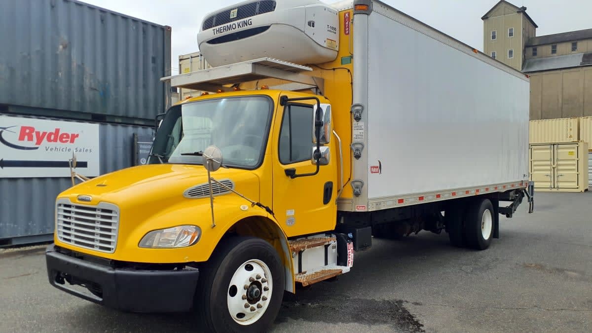 2021 FREIGHTLINER BUSINESS CLASS M2 106 in Springfield, MA