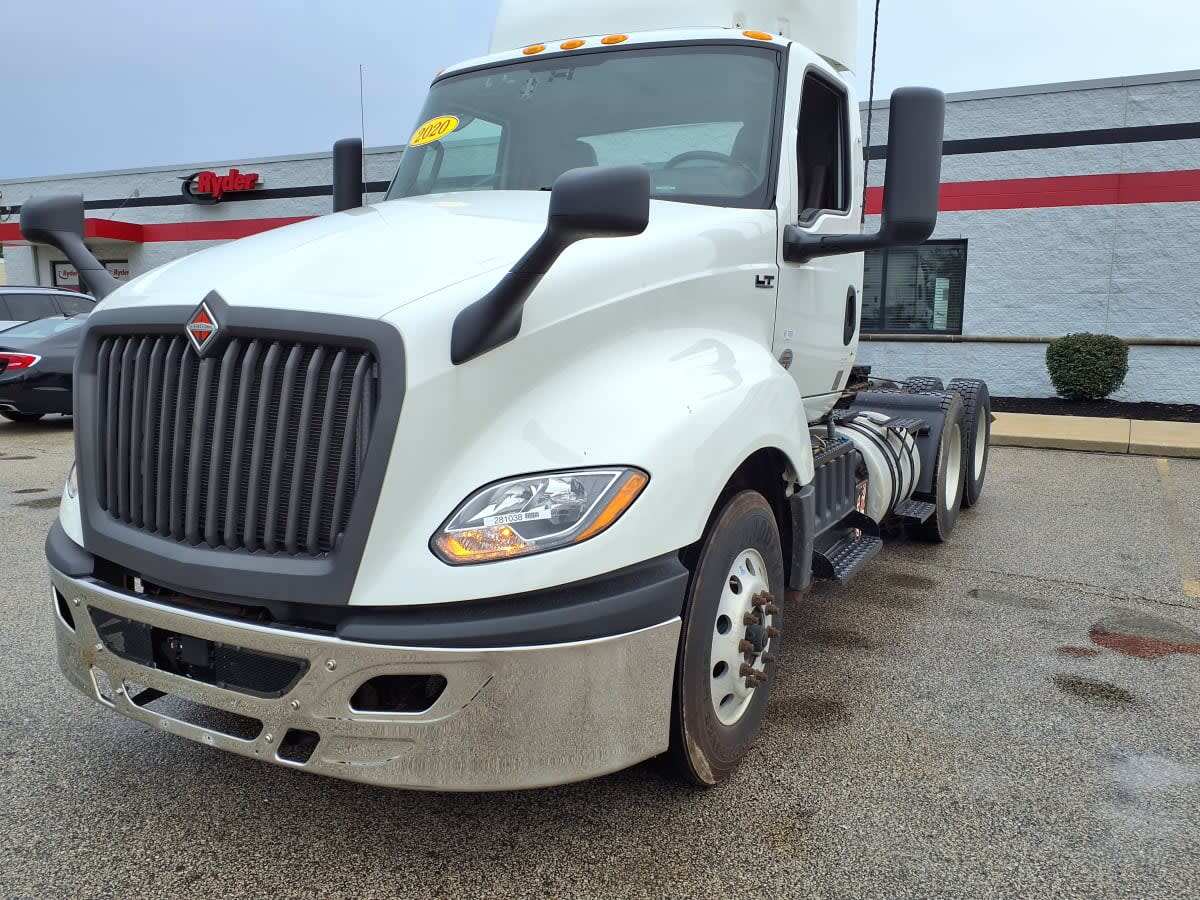 2020 INTERNATIONAL LT625 DAYCAB T/A in Cleveland, OH