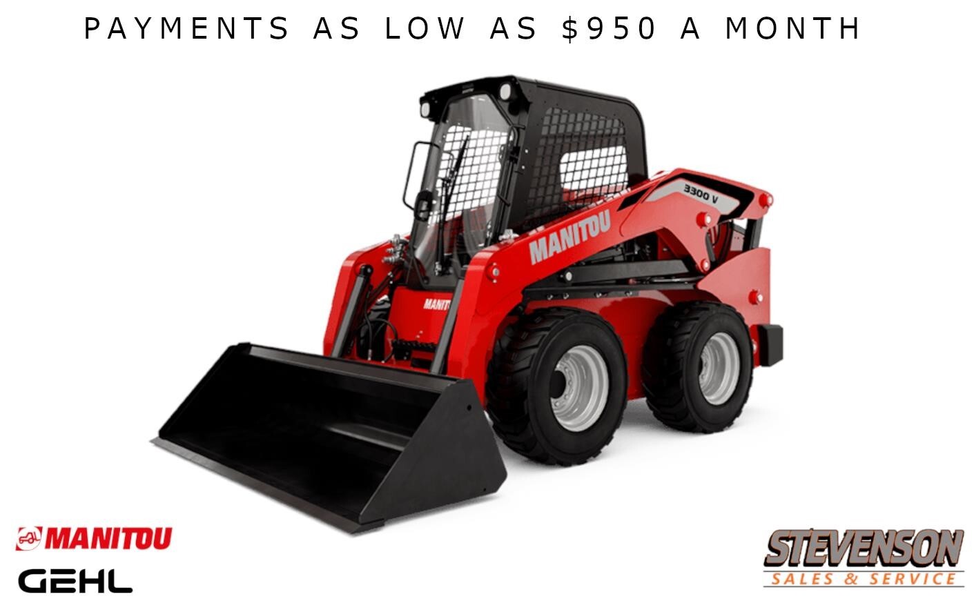 2026 MANITOU 3300V in Bolingbrook, IL