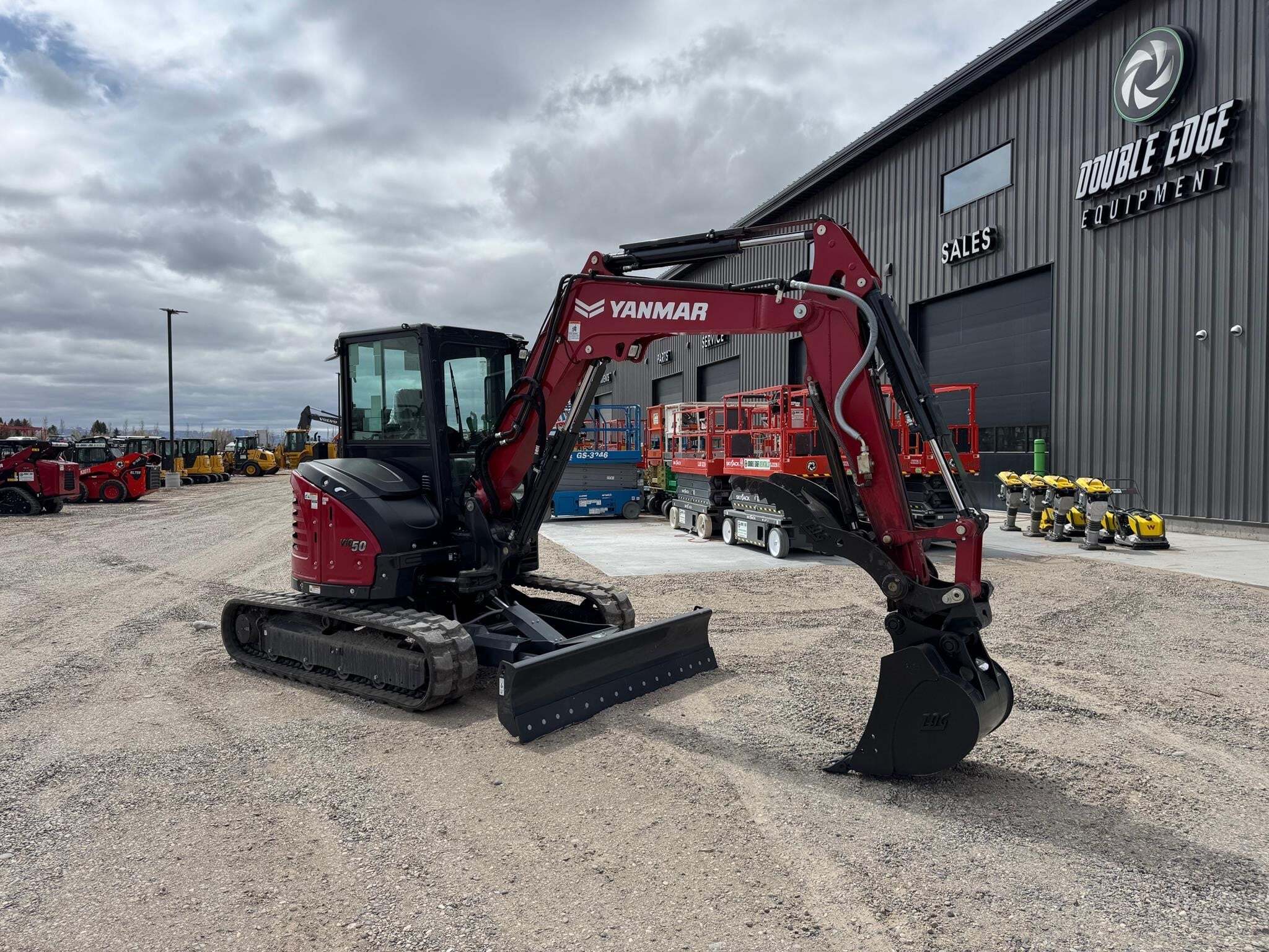 2024 YANMAR VIO50-6A in Idaho Falls, ID