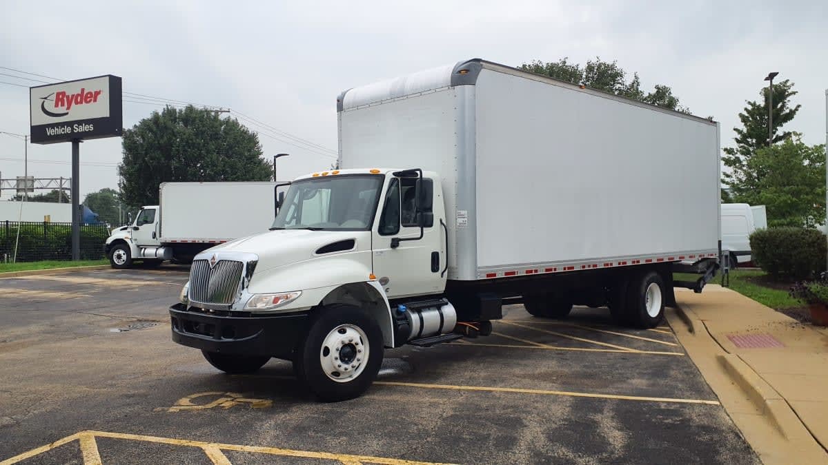 2019 INTERNATIONAL 4300 in Bolingbrook, IL