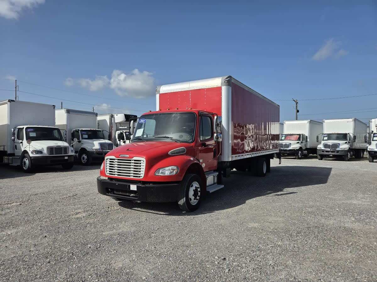 2021 FREIGHTLINER BUSINESS CLASS M2 106 in Saint Rose, LA