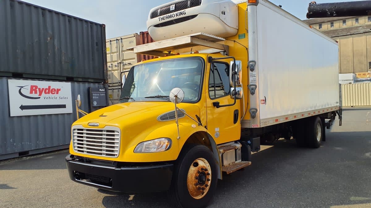 2021 FREIGHTLINER BUSINESS CLASS M2 106 in Springfield, MA